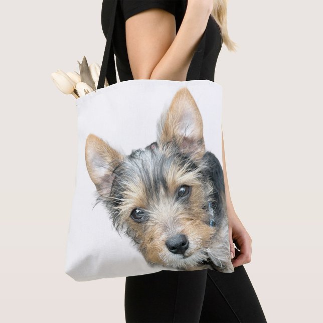 Tote Bag Photo de compagnie personnalisée (Créateur téléchargé)