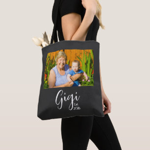 Tote Bag Photo de Gigi établie