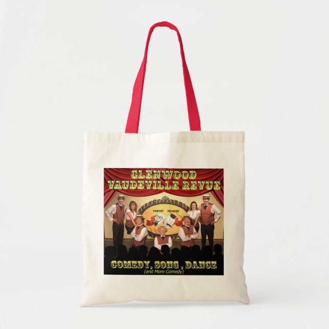 Tote Bag Photo Fourre-tout de GVR (Devant)