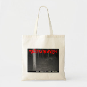 Tote Bag Photo noire pure U.P. Bags de cosse du Michigan