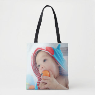 Tote Bag Photo personnalisée