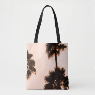 TOTE BAG PHOTOGRAPHIE À FAIBLE ANGLE PLANTES