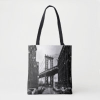 PHOTOGRAPHIE À L'ÉCHELLE GRAYSQUE DU PONT BROOKLYN