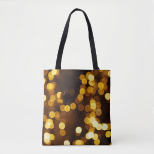 Tote Bag Photographie de Bokeh