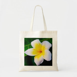 Tote Bag Photographie de fleurs de plumeria