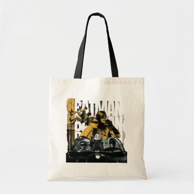 Tote Bag Photographie de l'album Dynamic Duo (Devant)
