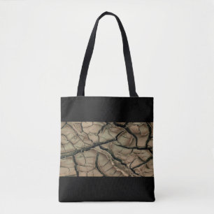 Tote Bag Photographie - la TERRE SÈCHE + vos idées