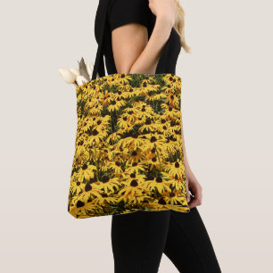 Tote Bag Photographie Susan aux yeux noirs***