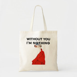 Tote Bag Photographie vintage Ashtray Placebo Cadeaux Idol