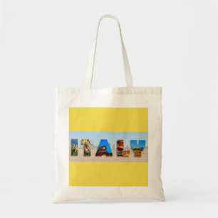 Tote Bag Photos italiennes de voyage de l'Italie