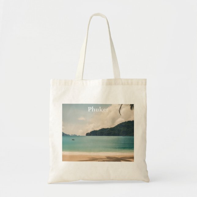 Tote Bag Phuket (2) (Devant)
