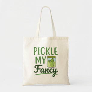 Tote Bag Picker Mes Chaussettes Fantastiques Lover Green Di