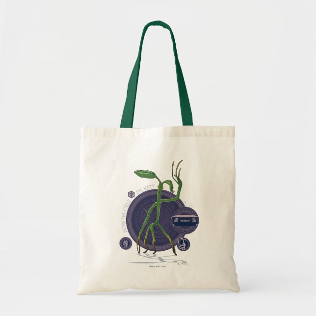 Tote Bag PICKETT™ Le graphique BOWTRUCKLE™ (Devant)