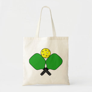 Tote Bag Pickleball