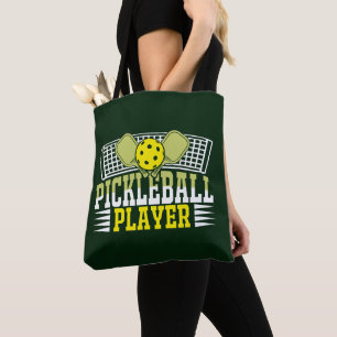 Tote Bag Pickleball