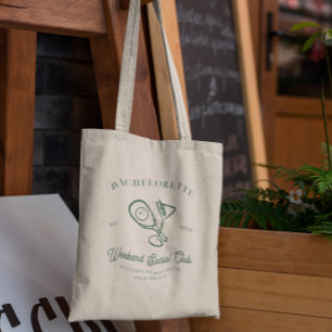 Tote Bag Pickleball Country Club   Bachelorette