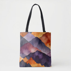Tote Bag Pics Peints