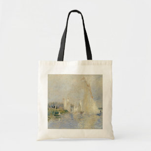 Tote Bag Pierre A Renoir   Regatta à Argenteuil