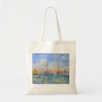Pierre-Auguste Renoir - Venise, le Palais des Doge
