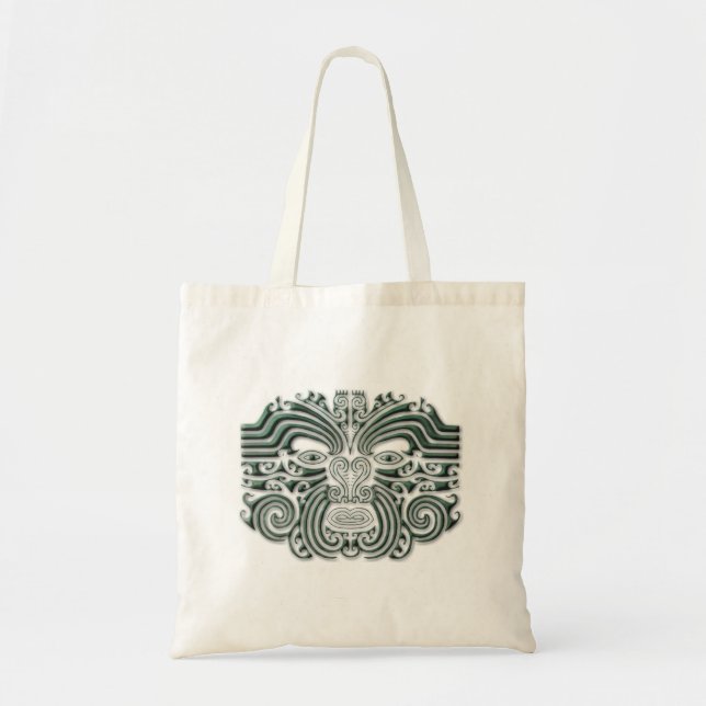 Tote Bag Pierre de tatouage de Maroi (Devant)