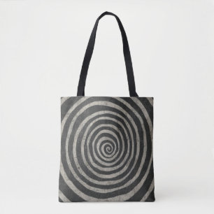 Tote Bag Pierre - Spirale