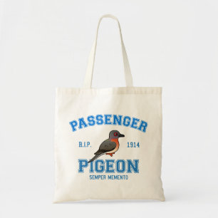 Tote Bag Pigeon de passager d'équipe