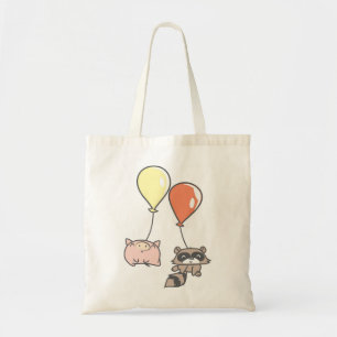 Tote Bag PIGPUandCUCKOON