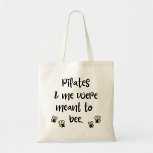 Tote Bag Pilates et moi étions censés être.