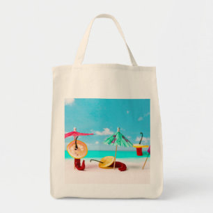 Tote Bag Piment De La Mer