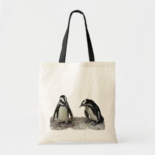 Tote Bag Pingouins