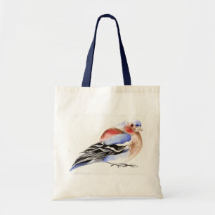 Tote Bag Pinson coloré 2011