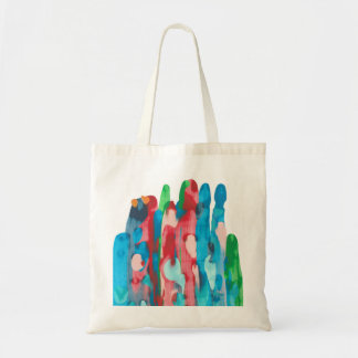 Tote Bag Piper's scrape art