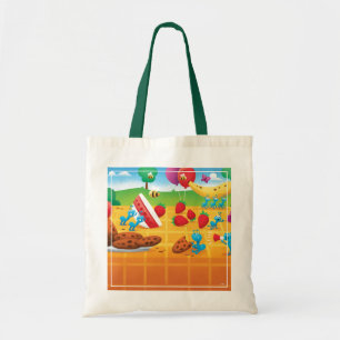 Tote Bag Pique-nique d'été