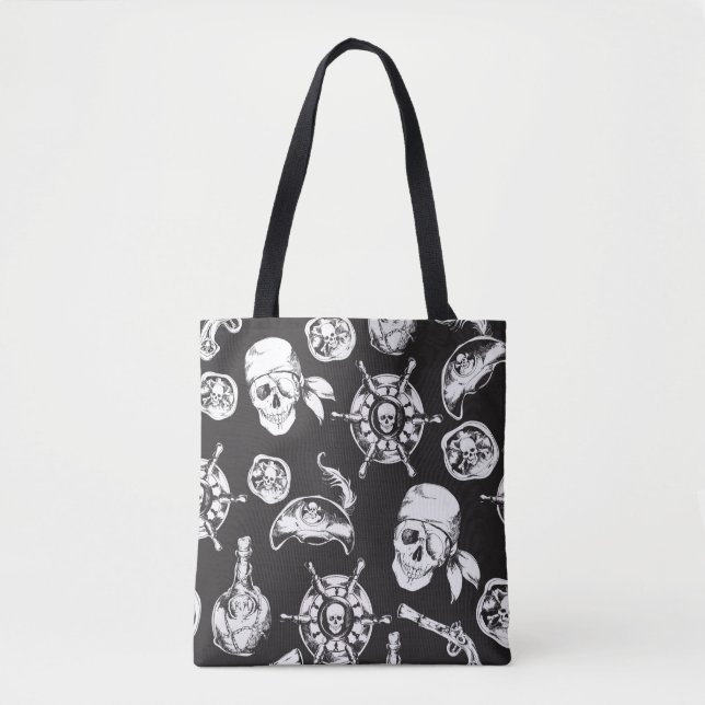 Tote Bag Pirate (Devant)