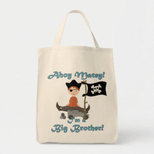 Tote Bag Pirate Big Brother