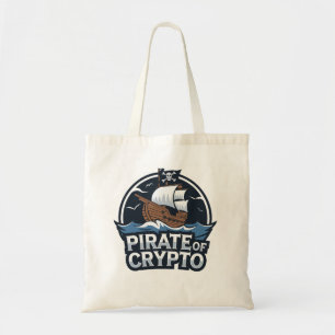 Tote Bag Pirate de Crypto