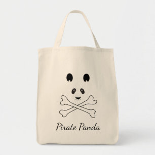 Tote Bag Pirate de Panda
