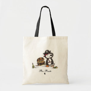 Tote Bag Pirate de stylo