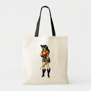 Tote Bag Pirate Queen