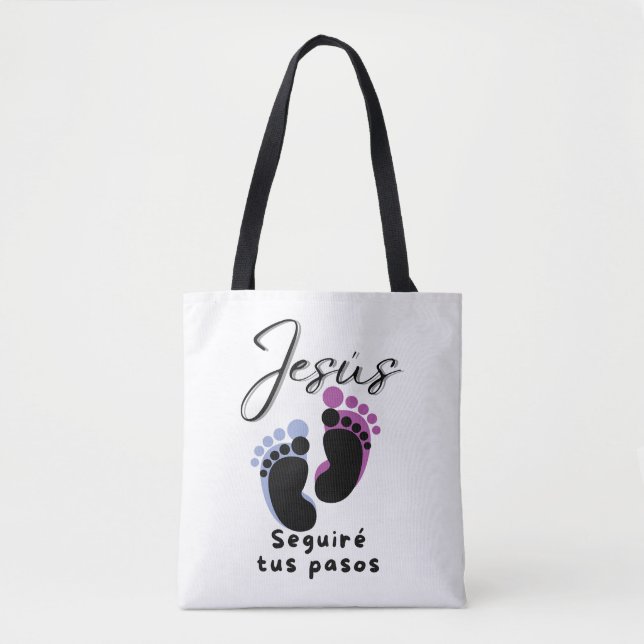 Tote Bag Pisadas (Devant)