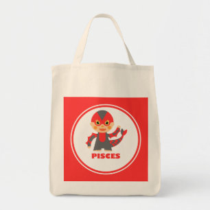 Tote Bag Pisces est mon signe zodiaque