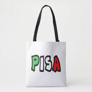 Tote Bag Pise