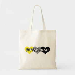 Tote Bag Pittsburgh