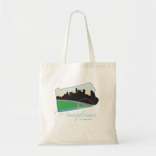 Tote Bag Pittsburgh