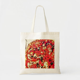 Tote Bag Pizza
