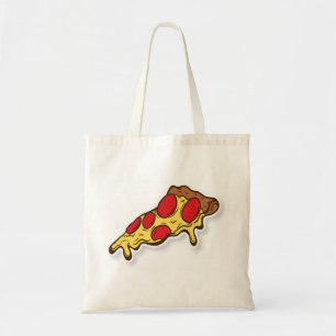 Tote Bag Pizza Fourre-tout