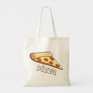 Tote Bag pizza Slice Pizza Amateurs Cadeau