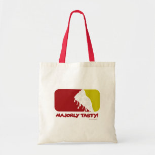 Tote Bag Pizza Sports Style de ligue de sport les plus préc