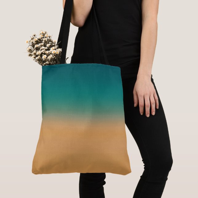 Tote Bag Plage (De près)