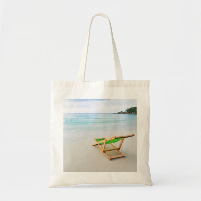 Tote Bag Plage (Devant)